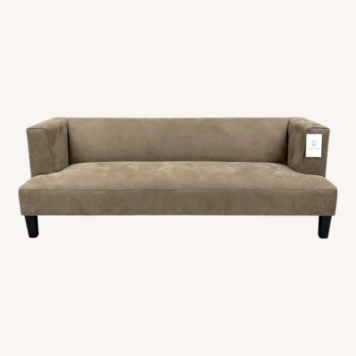 Used Room & Board Metro Style Bench Cushion Sofa for sale on AptDeco