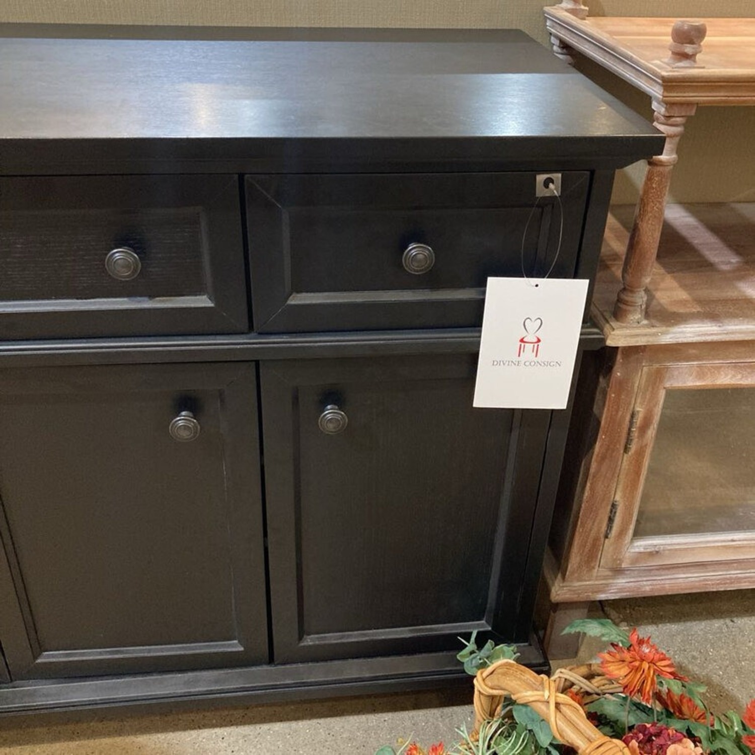 Crate & Barrel Avalon Buffet - image-2