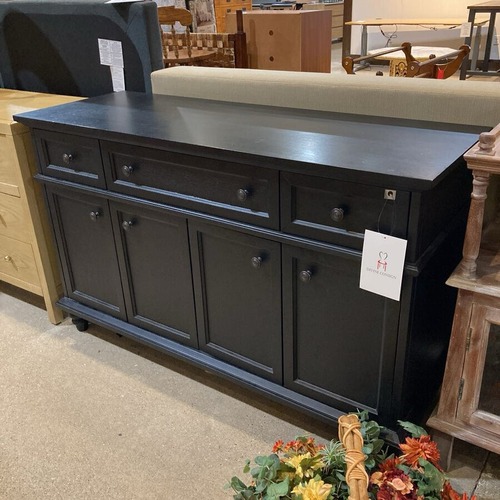 Used Crate & Barrel Avalon Buffet for sale on AptDeco