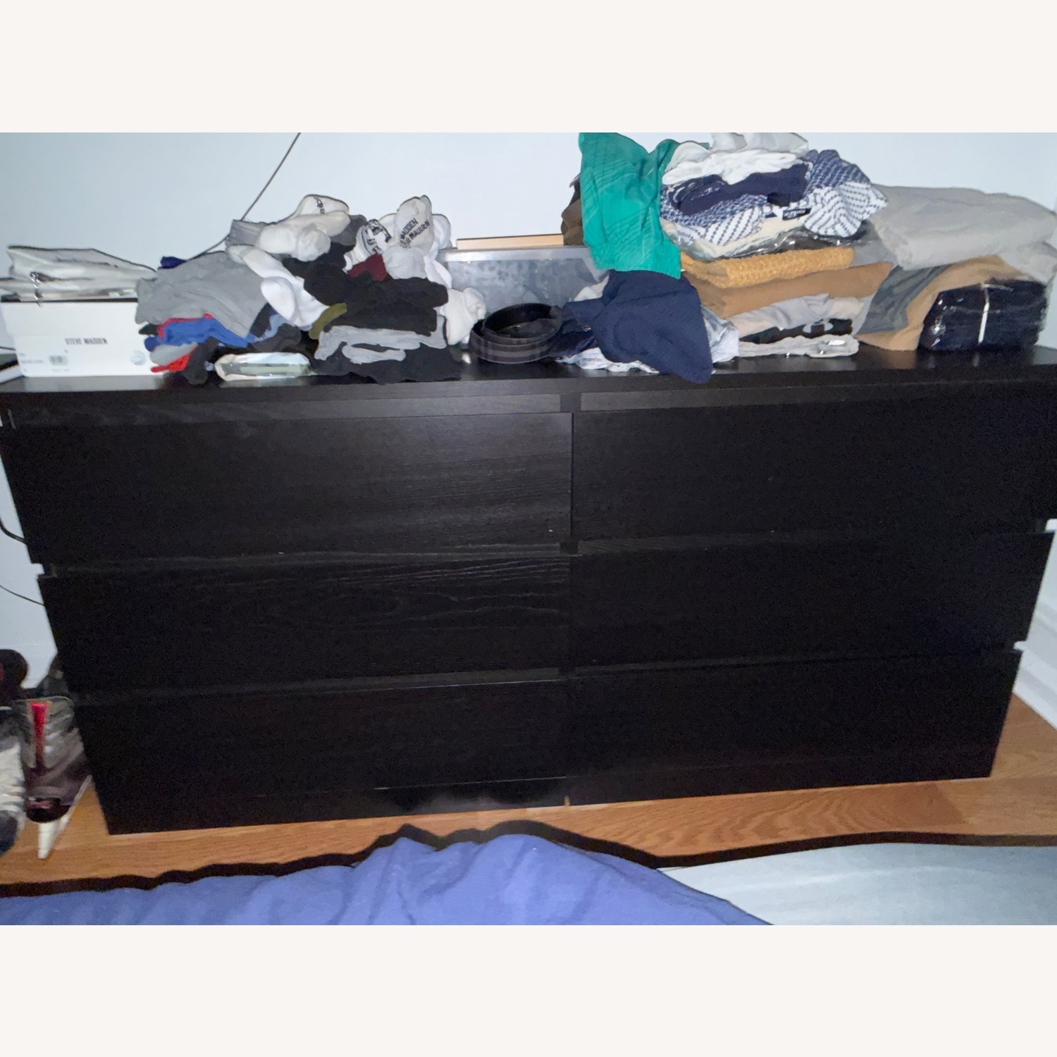 IKEA MALM Dresser - image-1