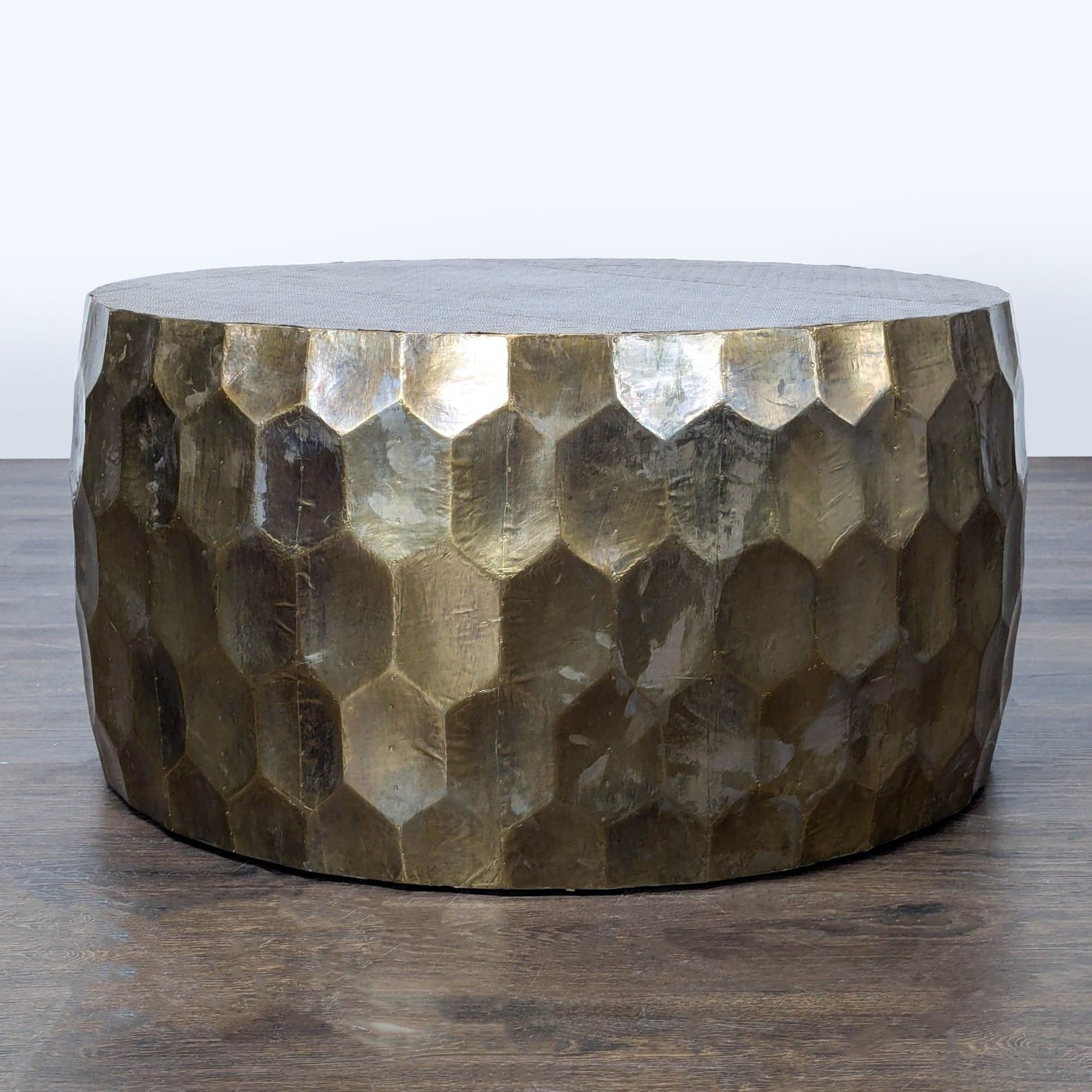 Pottery Barn Vince Coffee Table - image-6
