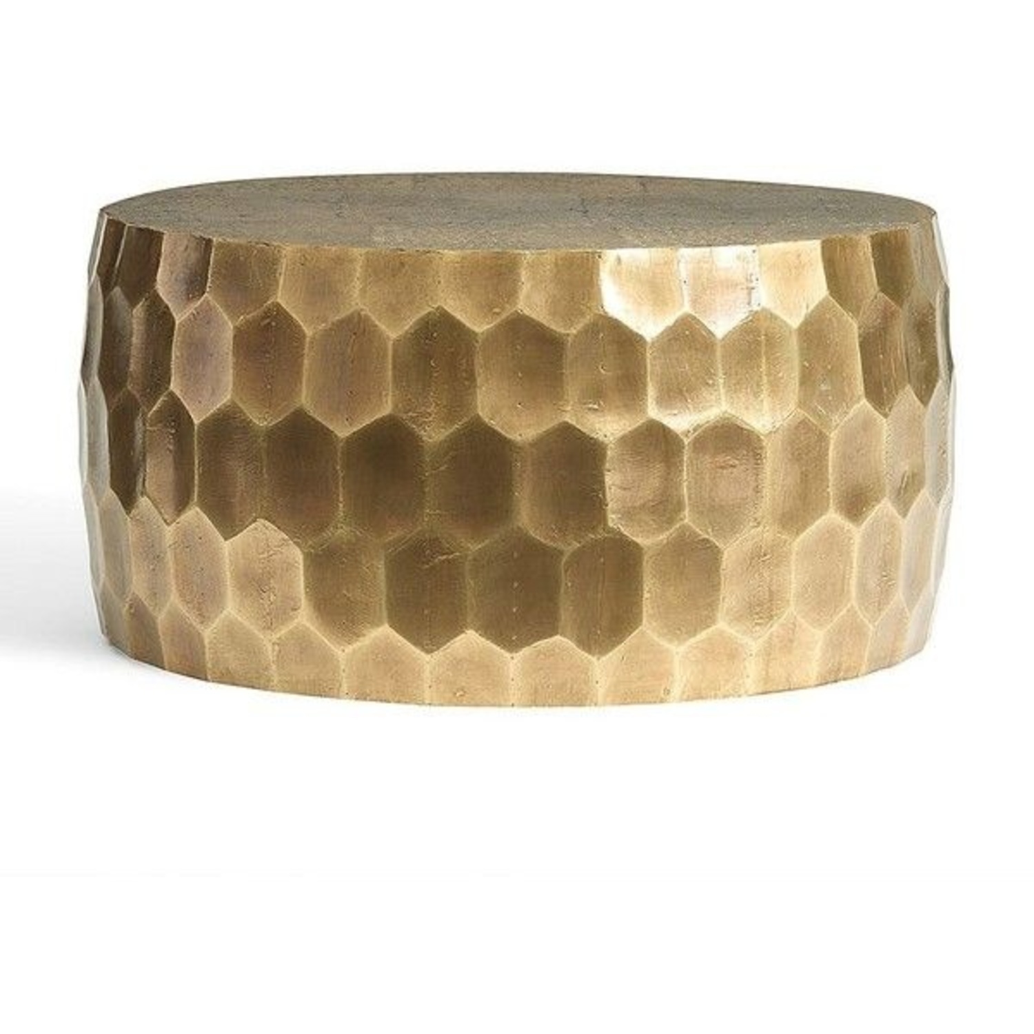 Pottery Barn Vince Coffee Table - image-8