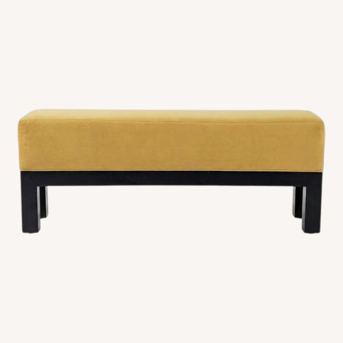 Used Cisco Brothers Slim Bench for sale on AptDeco