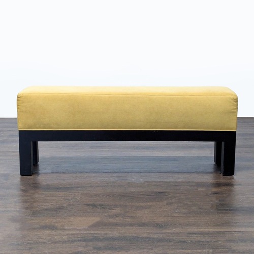 Used Cisco Brothers Slim Bench for sale on AptDeco