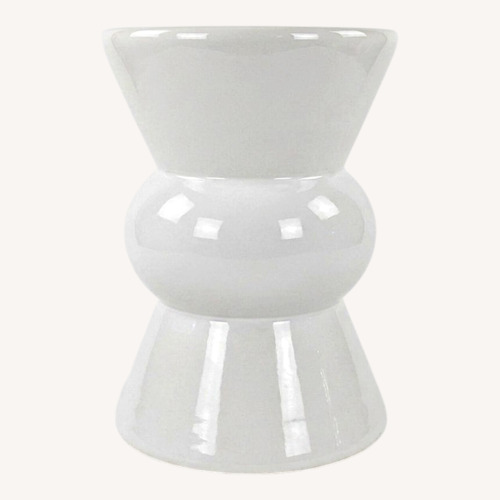 Used Geometric Accent Table for sale on AptDeco