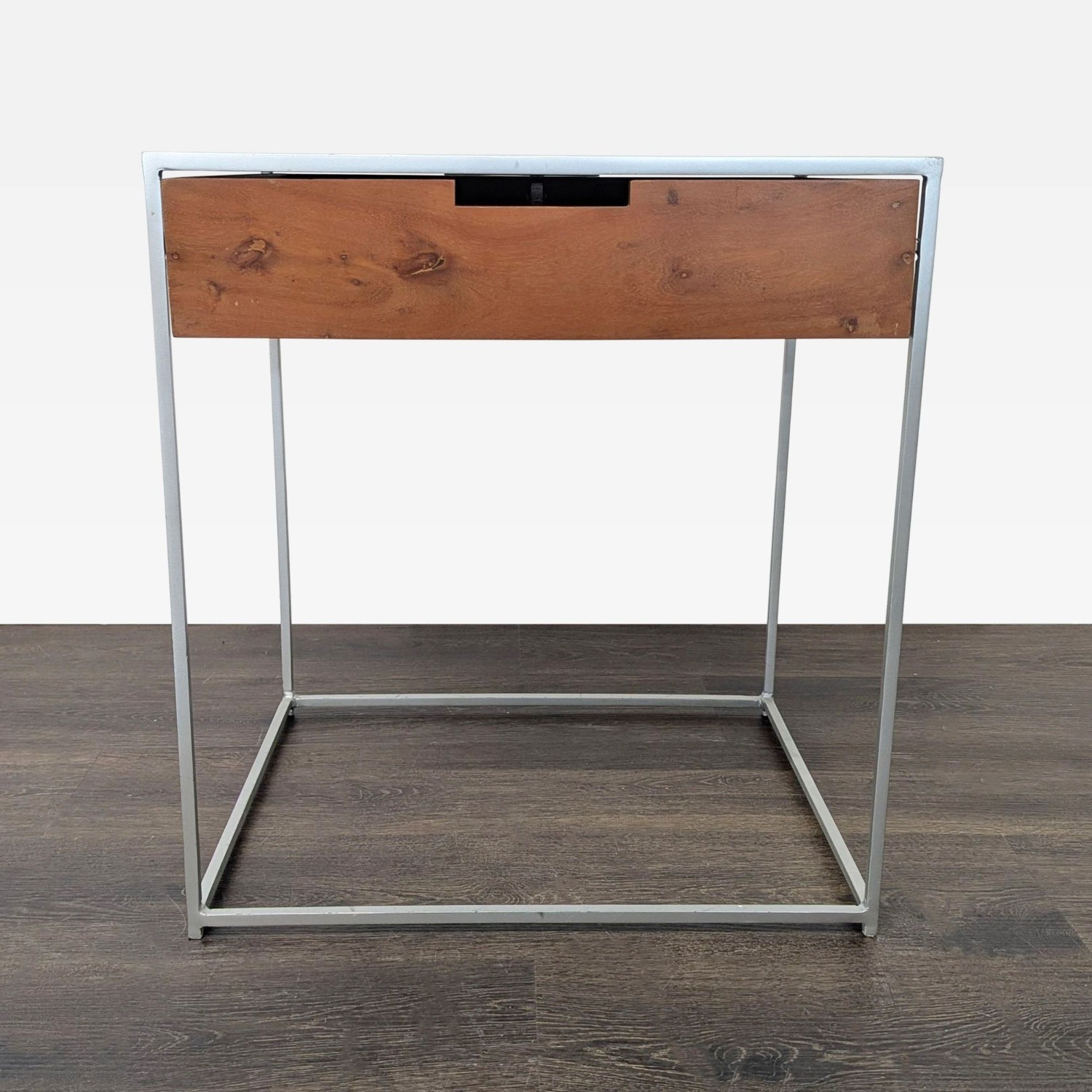 CB2 Audrey One Drawer End Table - image-10