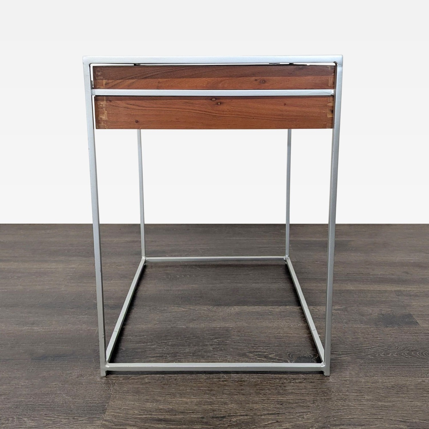 CB2 Audrey One Drawer End Table - image-3