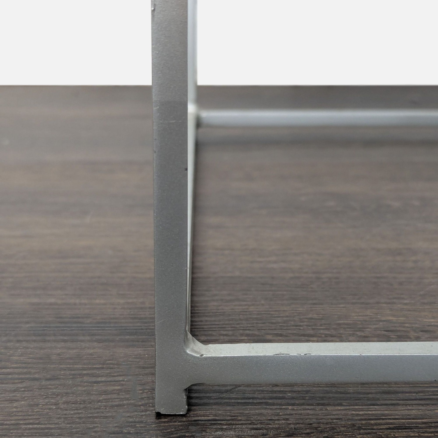 CB2 Audrey One Drawer End Table - image-5