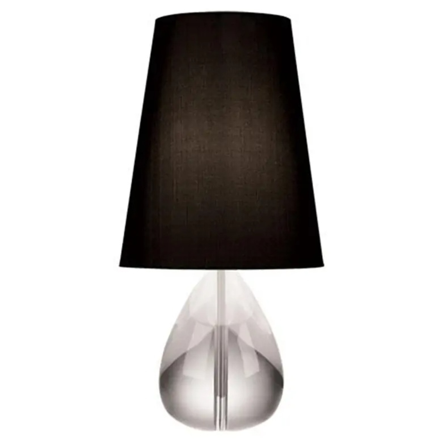 Jonathan Adler Claridge Lead Crystal Table Lamp - image-11