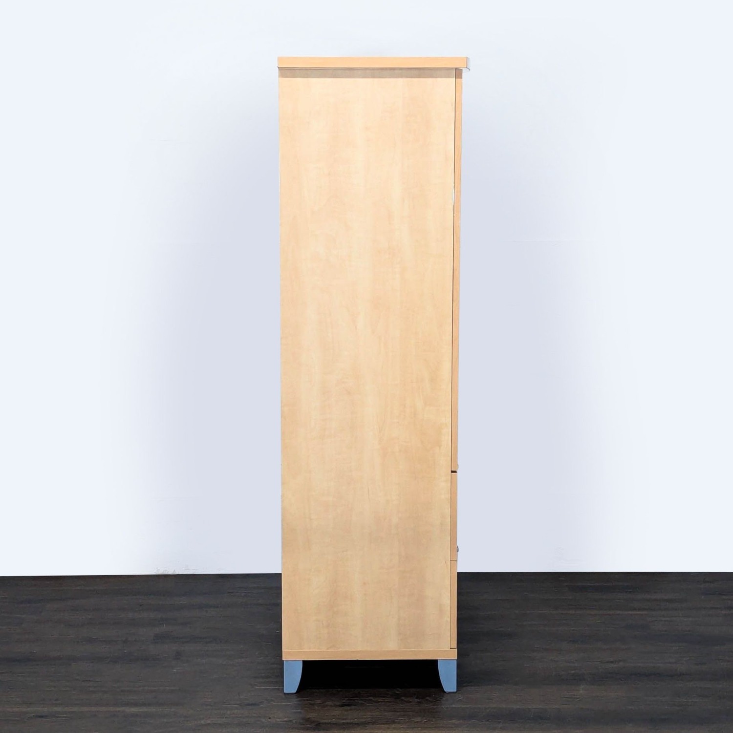 Alf Italia Two Drawer Entertainment Armoire - image-8
