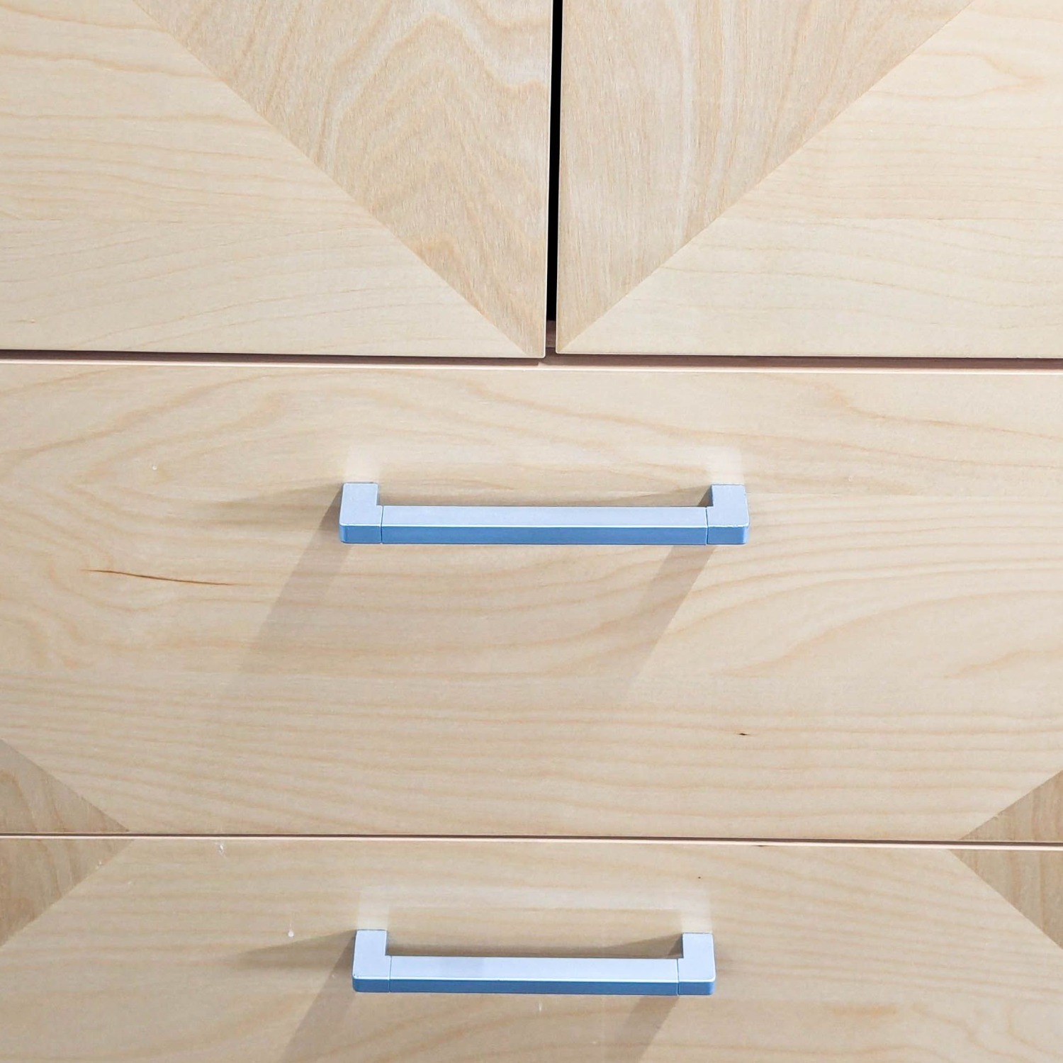 Alf Italia Two Drawer Entertainment Armoire - image-5