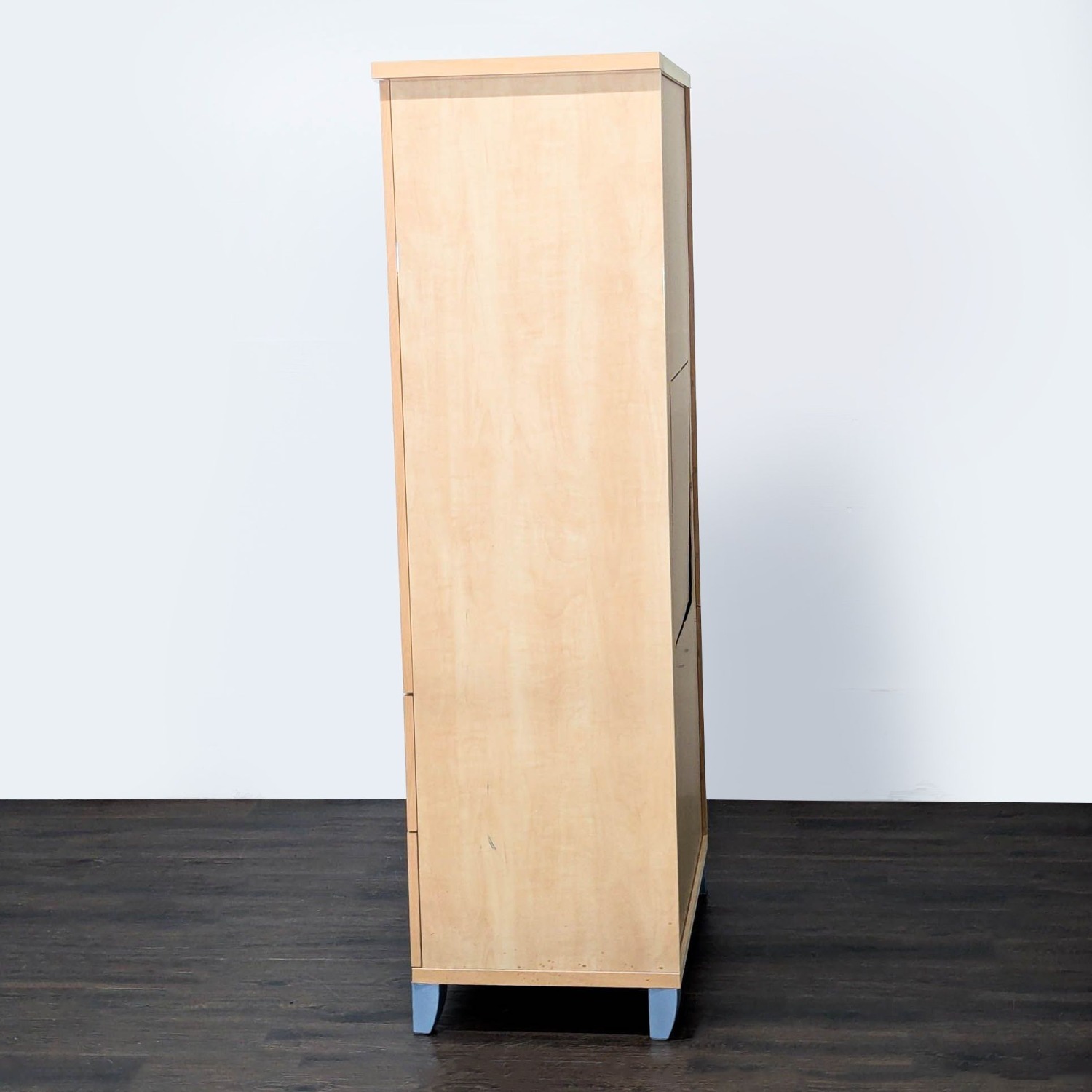Alf Italia Two Drawer Entertainment Armoire - image-6