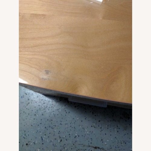 Used Alf Italia Two Tone Two Drawer Nightstand for sale on AptDeco