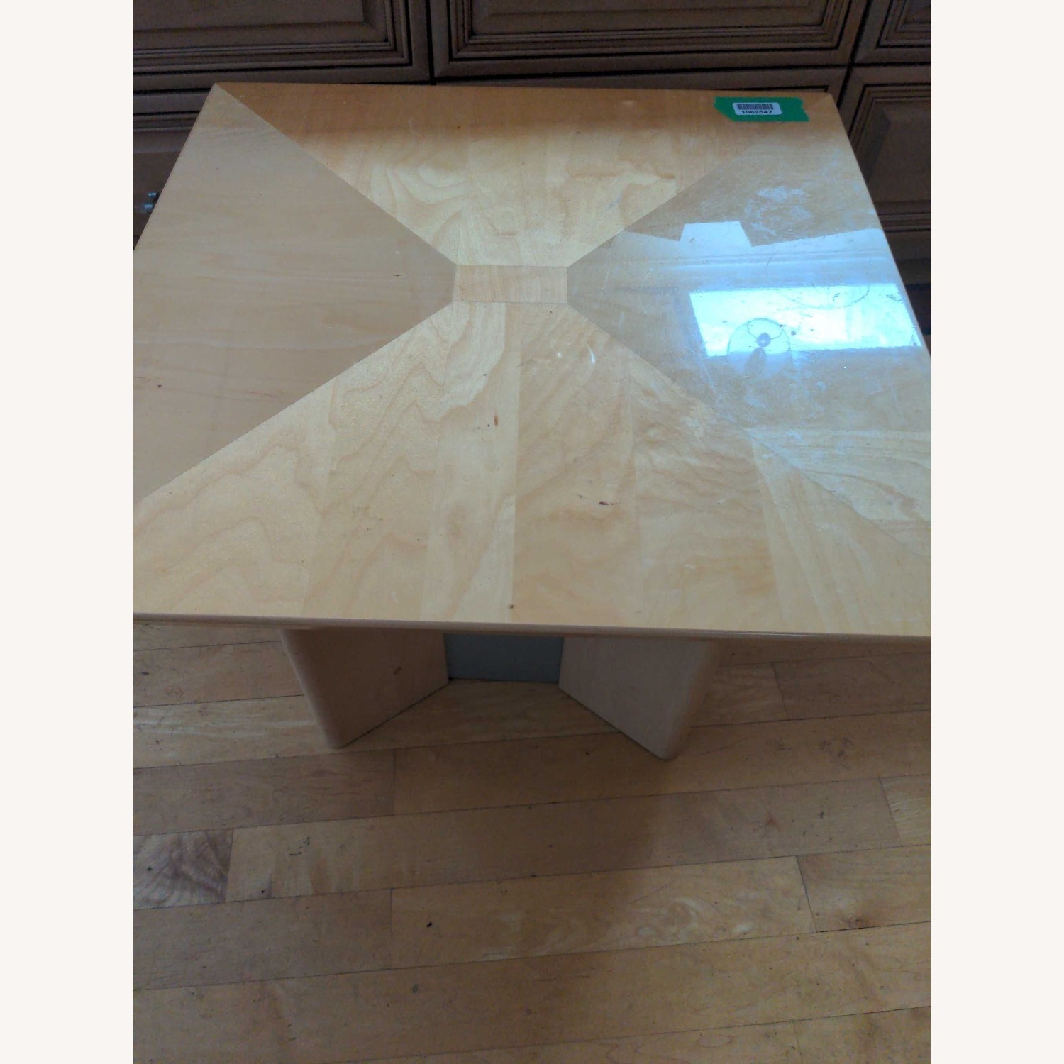 Alf Italia Two Tone End Table - image-1