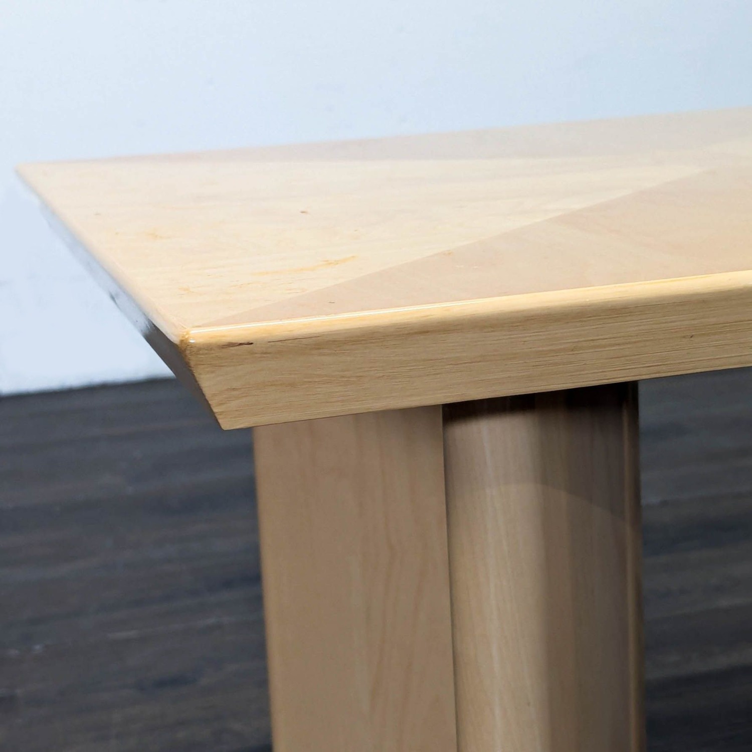 Alf Italia Two Tone End Table - image-3