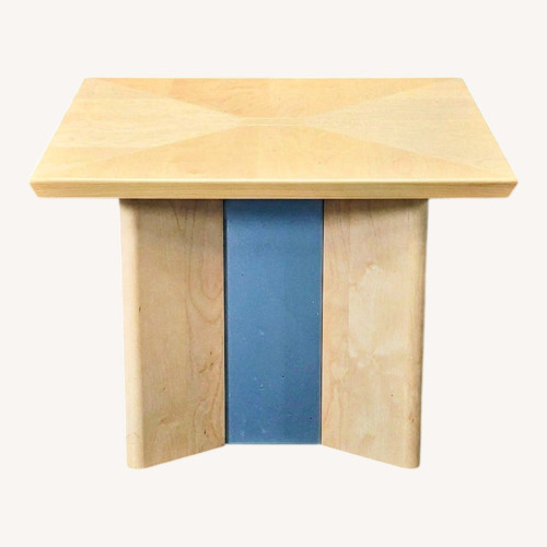 Used Alf Italia Two Tone End Table for sale on AptDeco