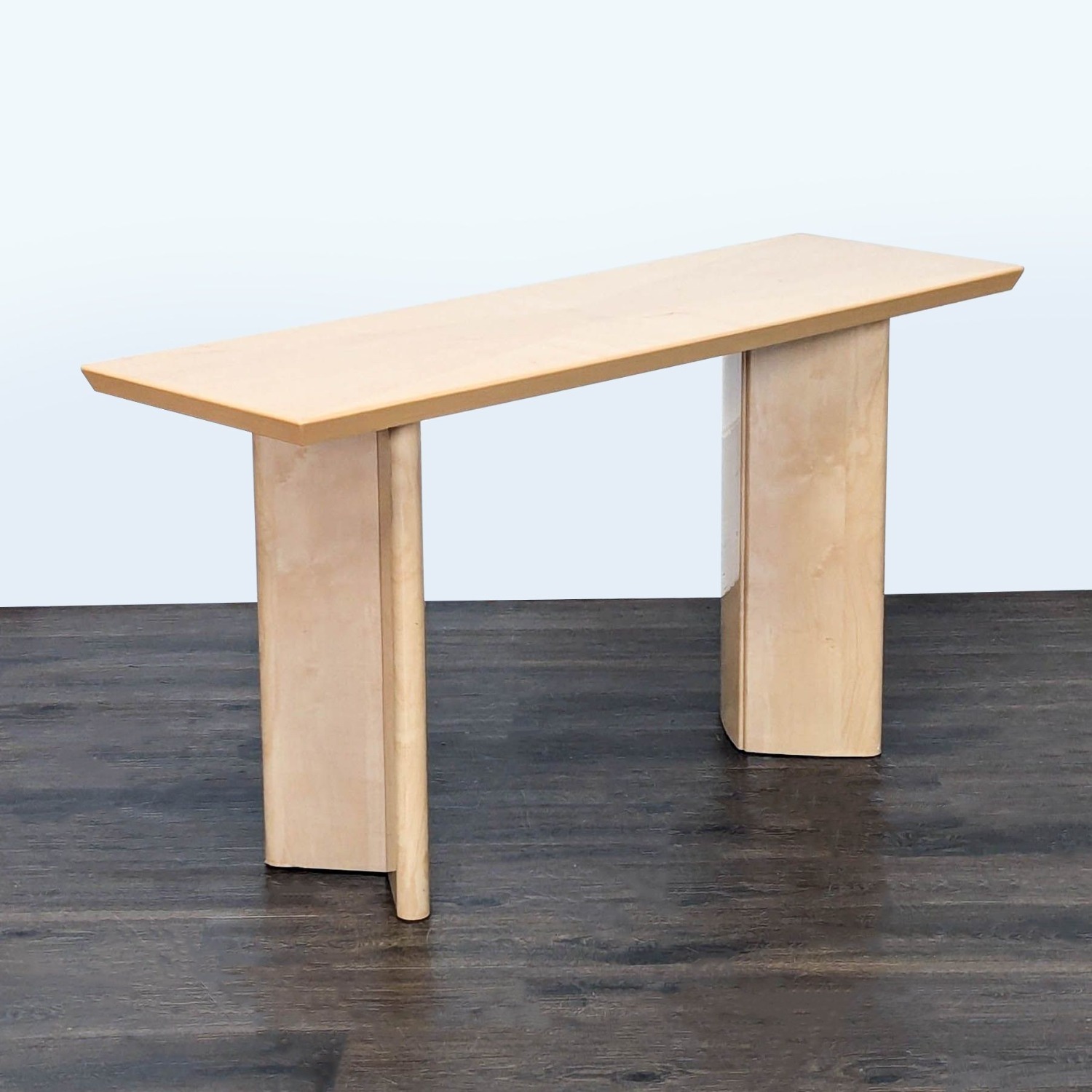 Alf Italia Two Tone Console Table - image-8