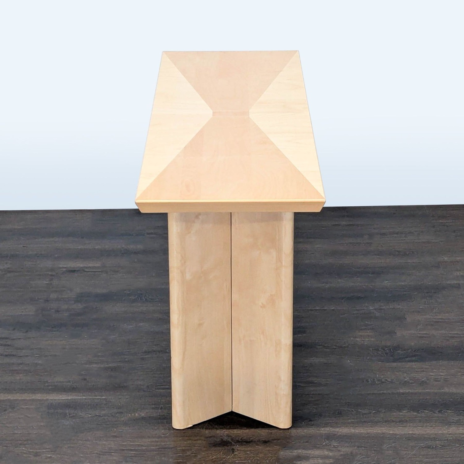 Alf Italia Two Tone Console Table - image-7