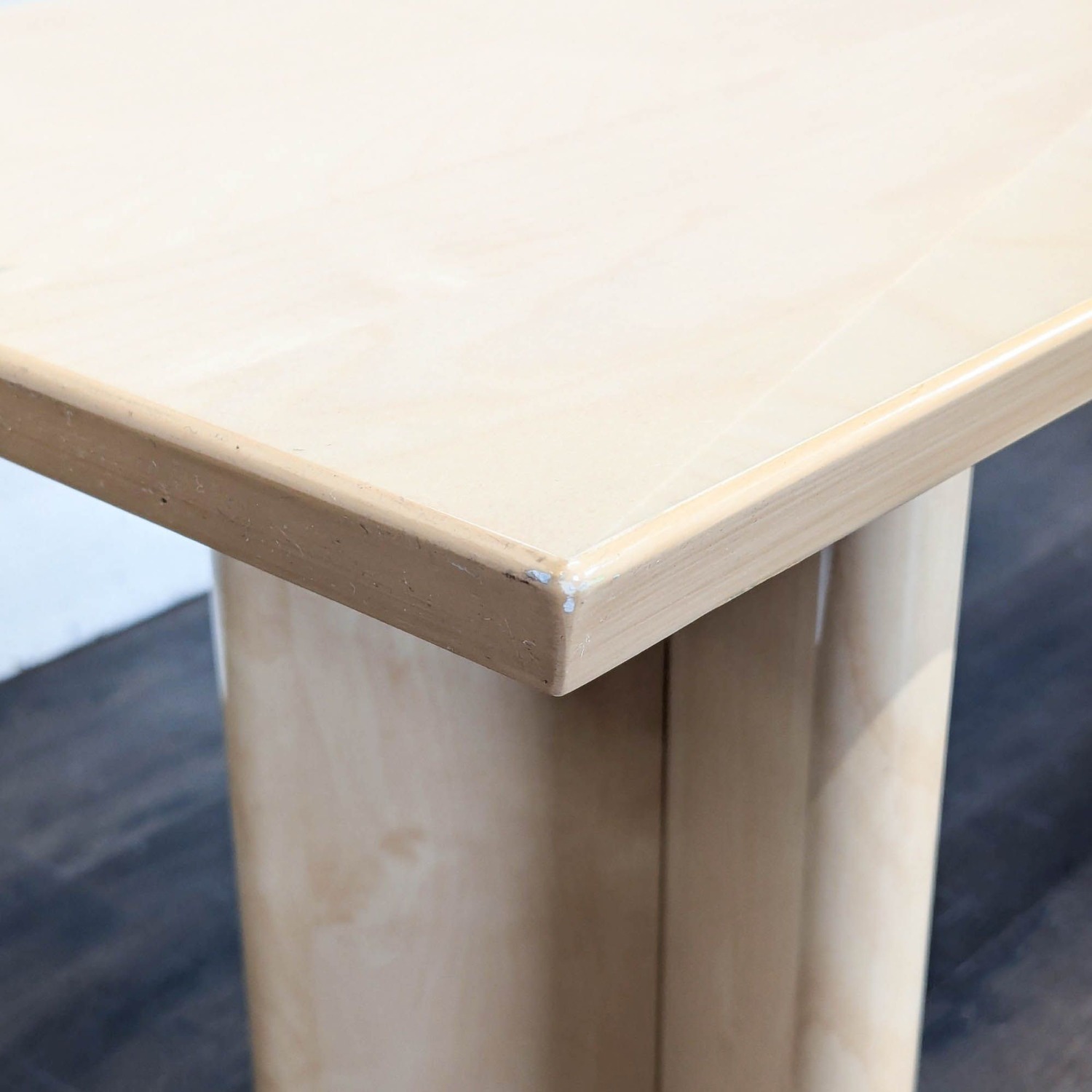Alf Italia Two Tone Console Table - image-3