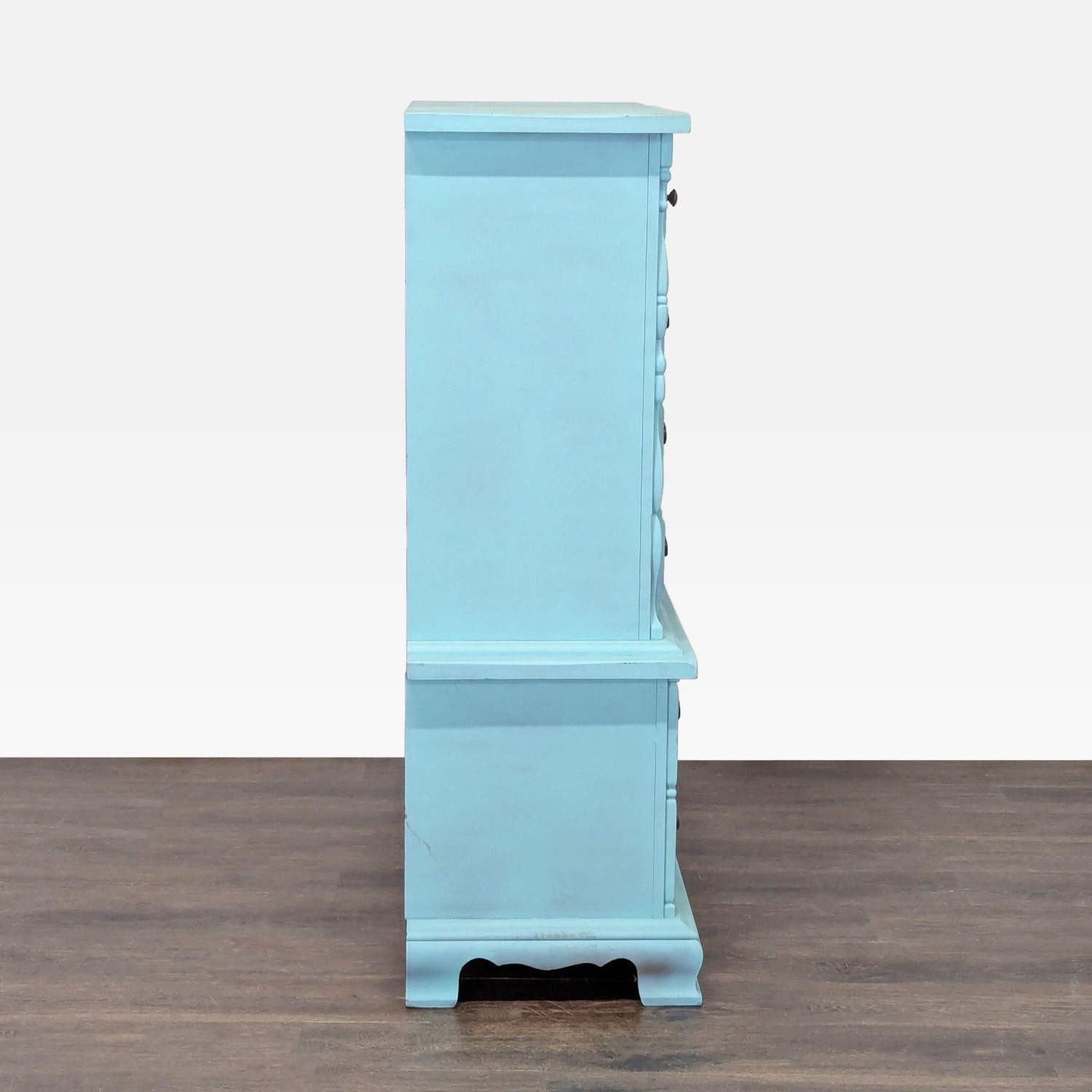 Sumter Blue Classic 6-Drawer Dresser  - image-3