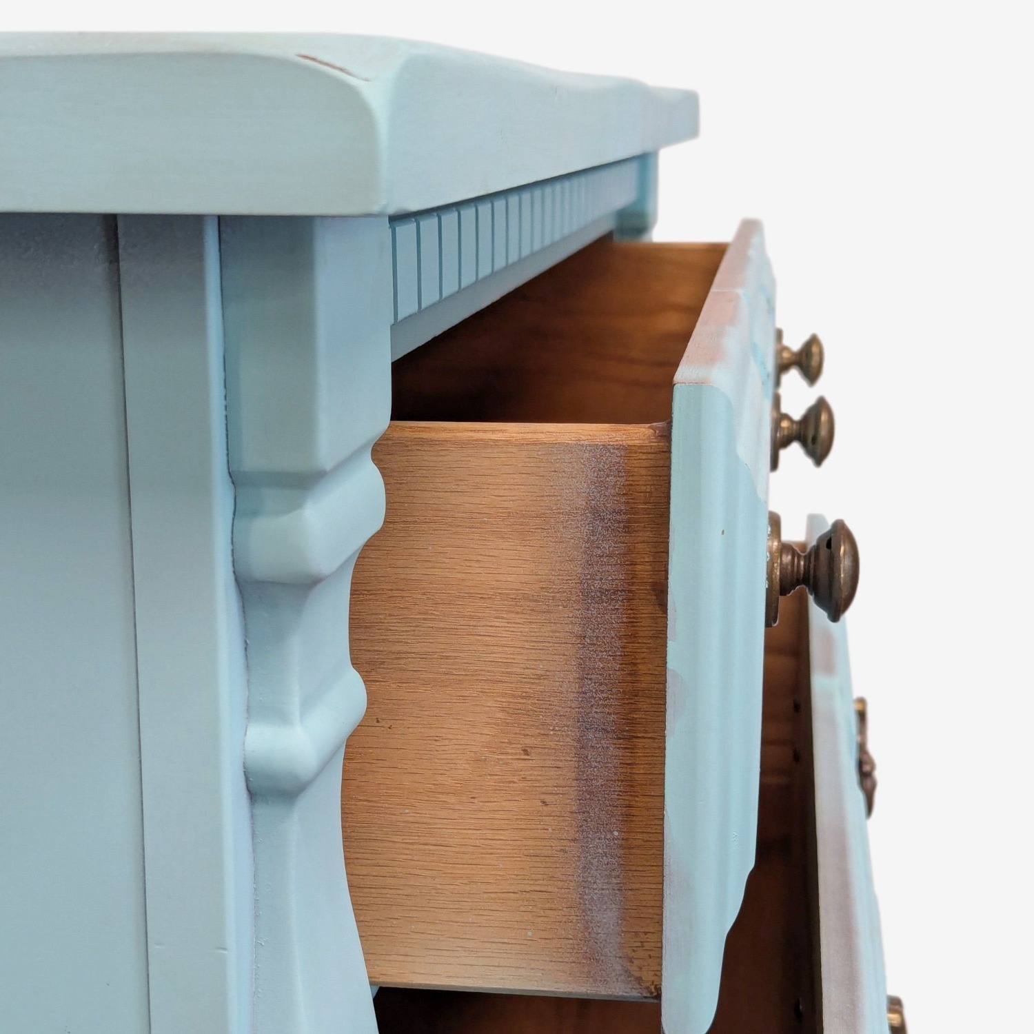 Sumter Blue Classic 6-Drawer Dresser  - image-5