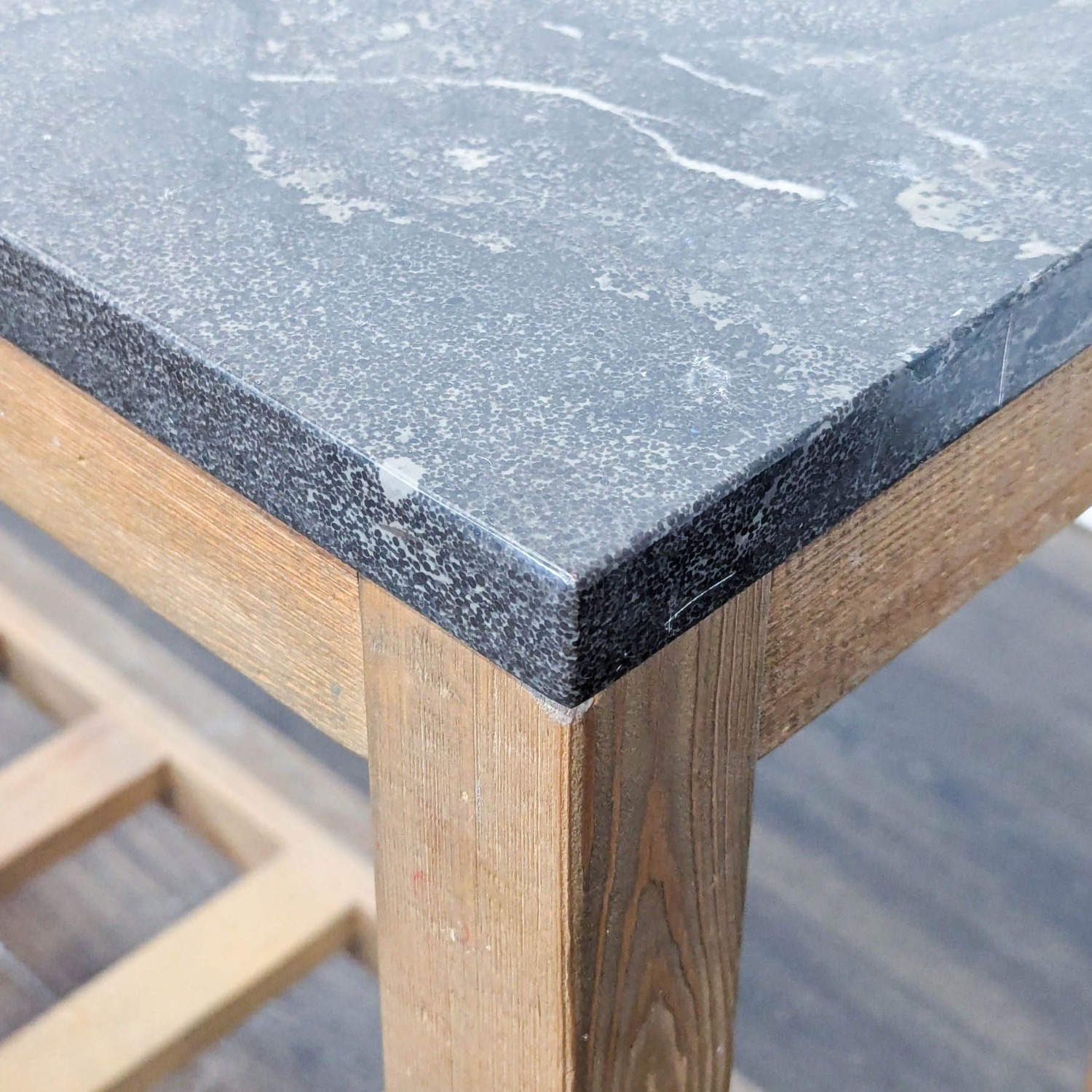 Pottery Barn Bluestone Console Table - image-3