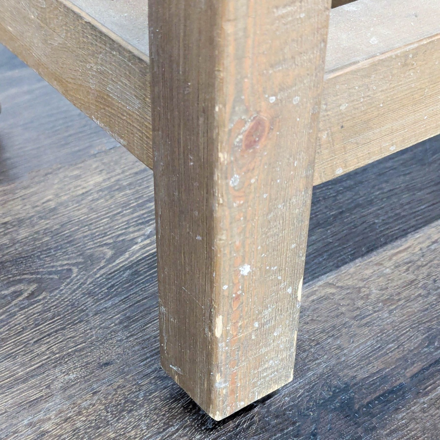 Pottery Barn Bluestone Console Table - image-2