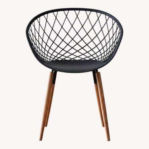 Used CB2 Sidera Chair for sale on AptDeco