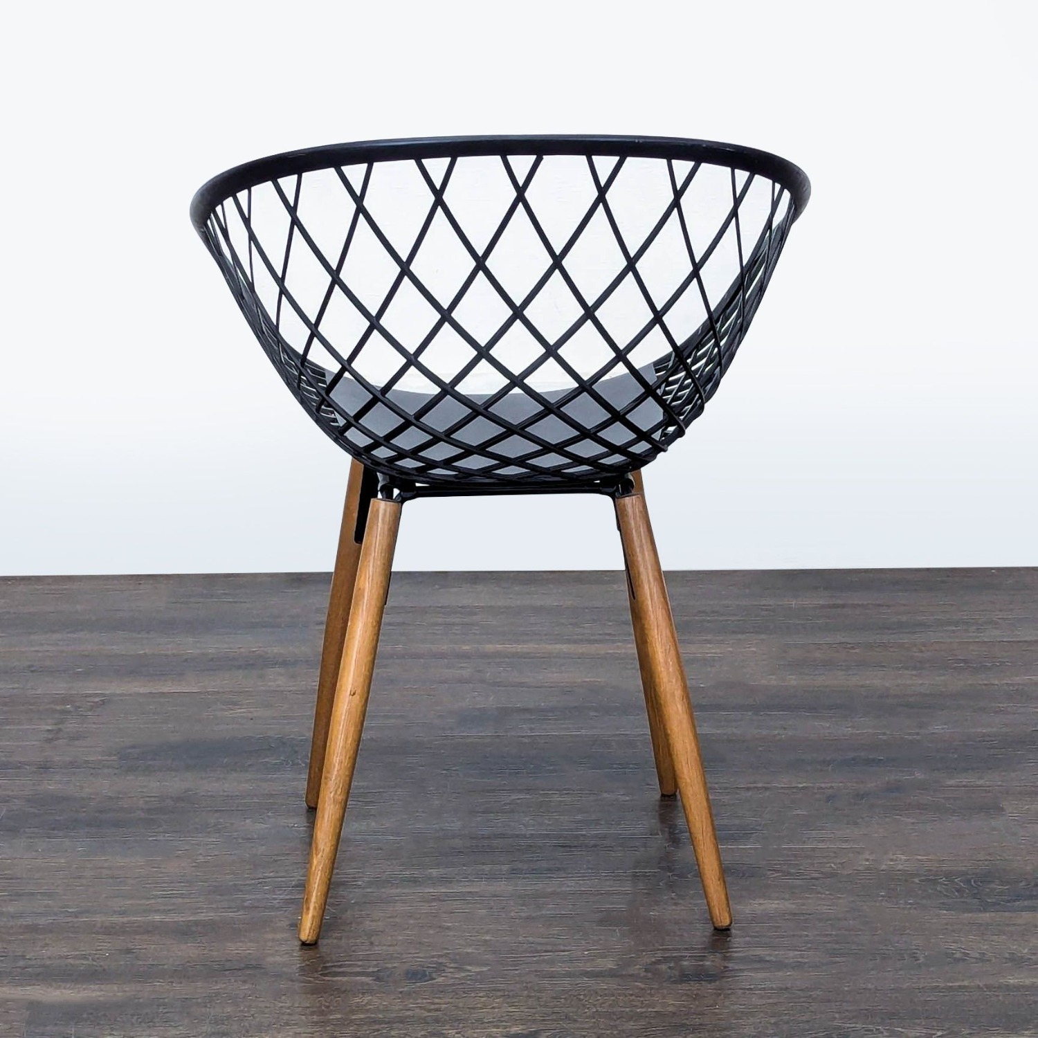 CB2 Sidera Chair - image-4