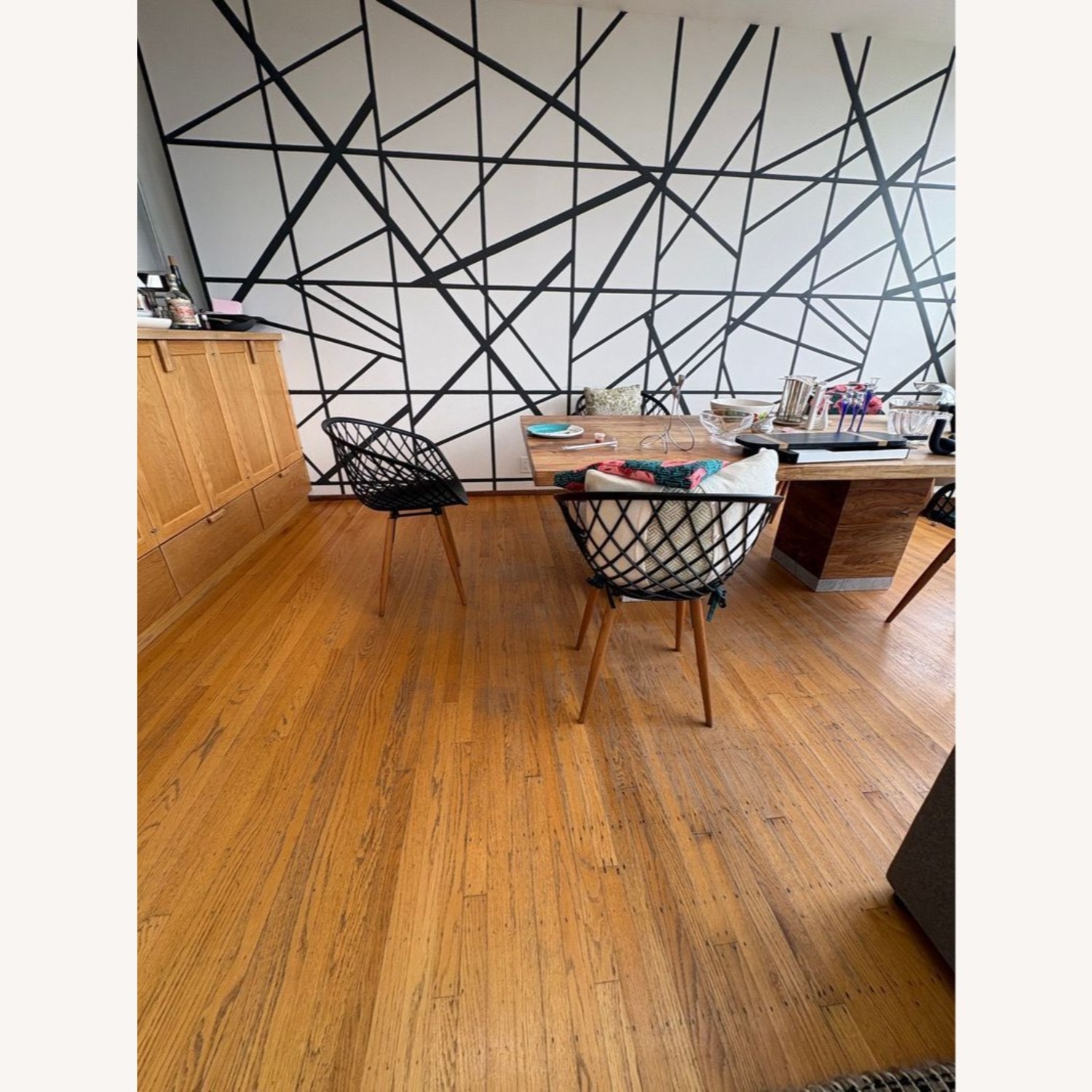 CB2 Sidera Chair - image-1