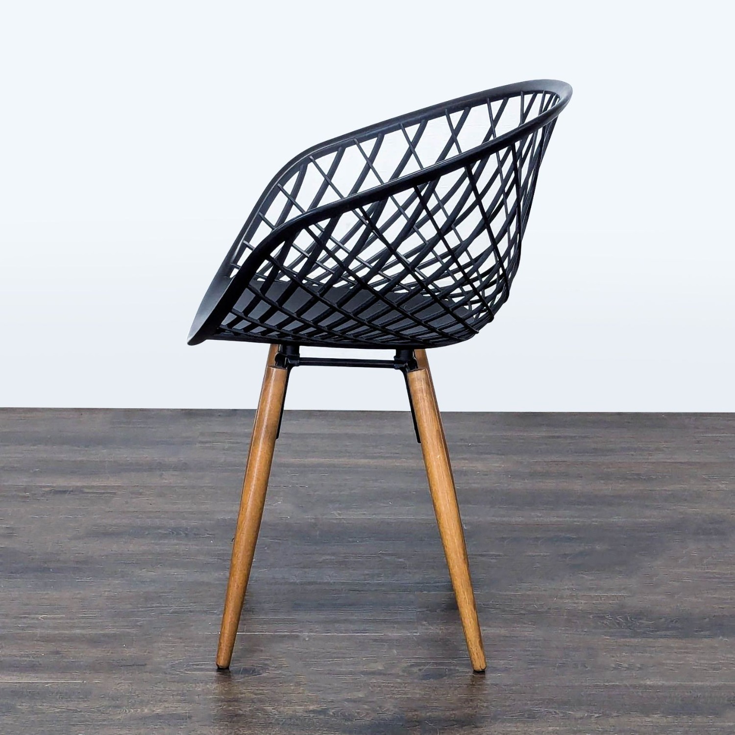 CB2 Sidera Chair - image-3