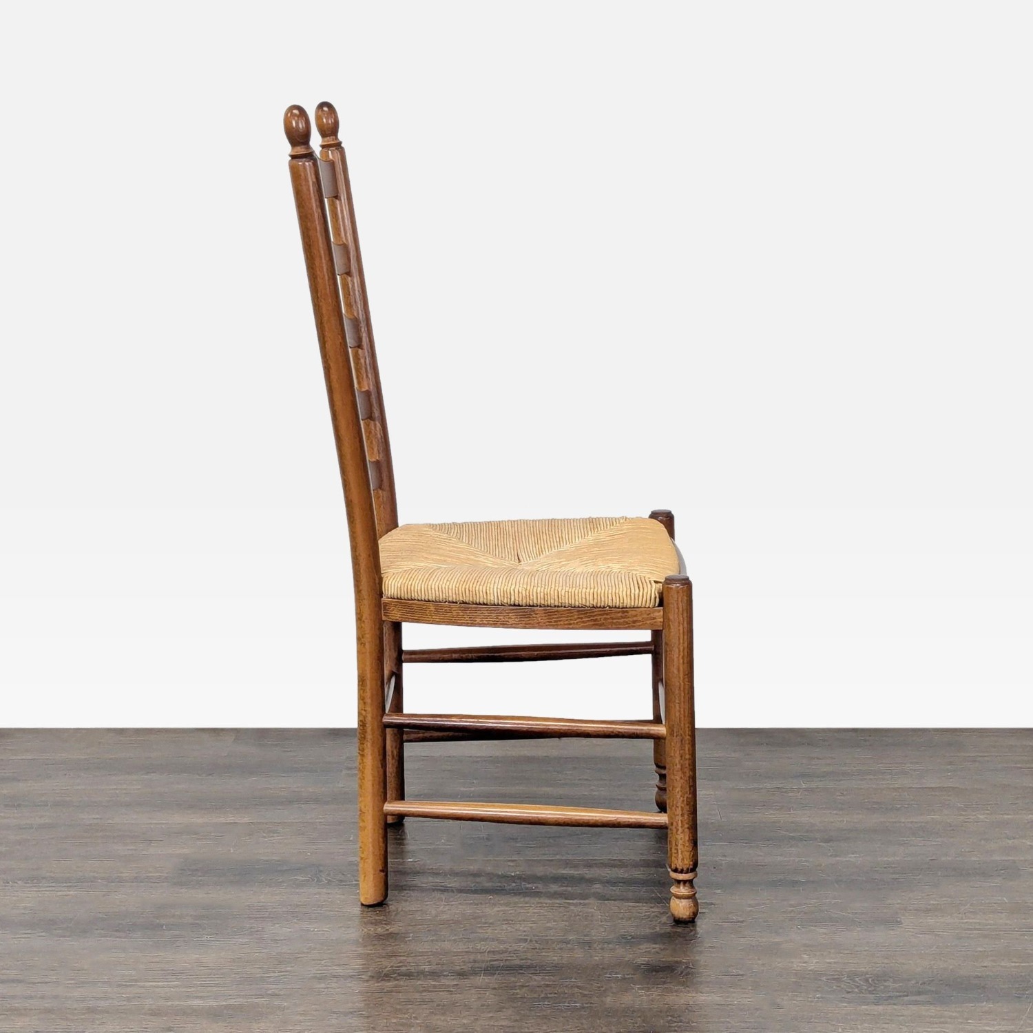 Pottery Barn Ladderback Dining Side Chair - image-2