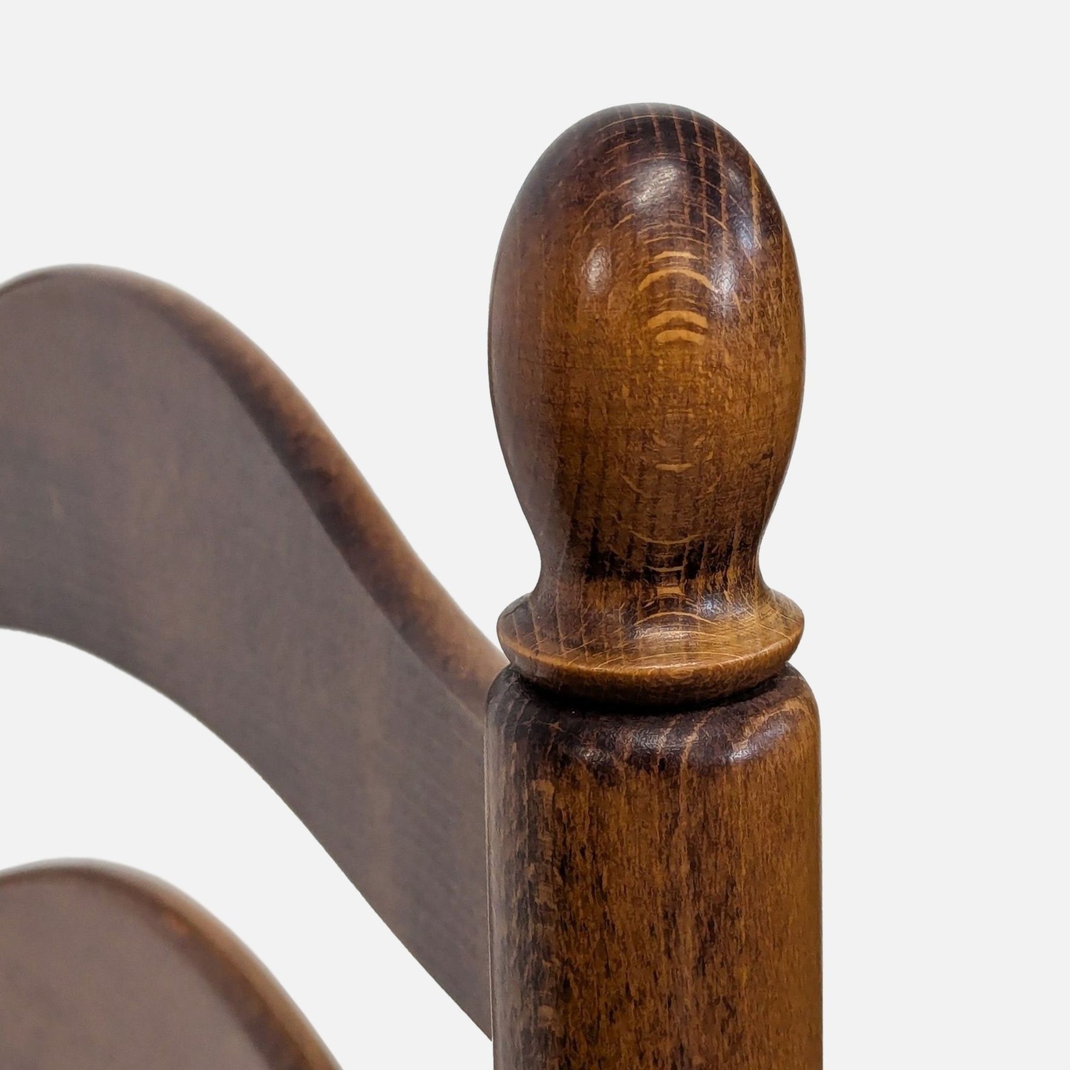 Pottery Barn Ladderback Dining Side Chair - image-3
