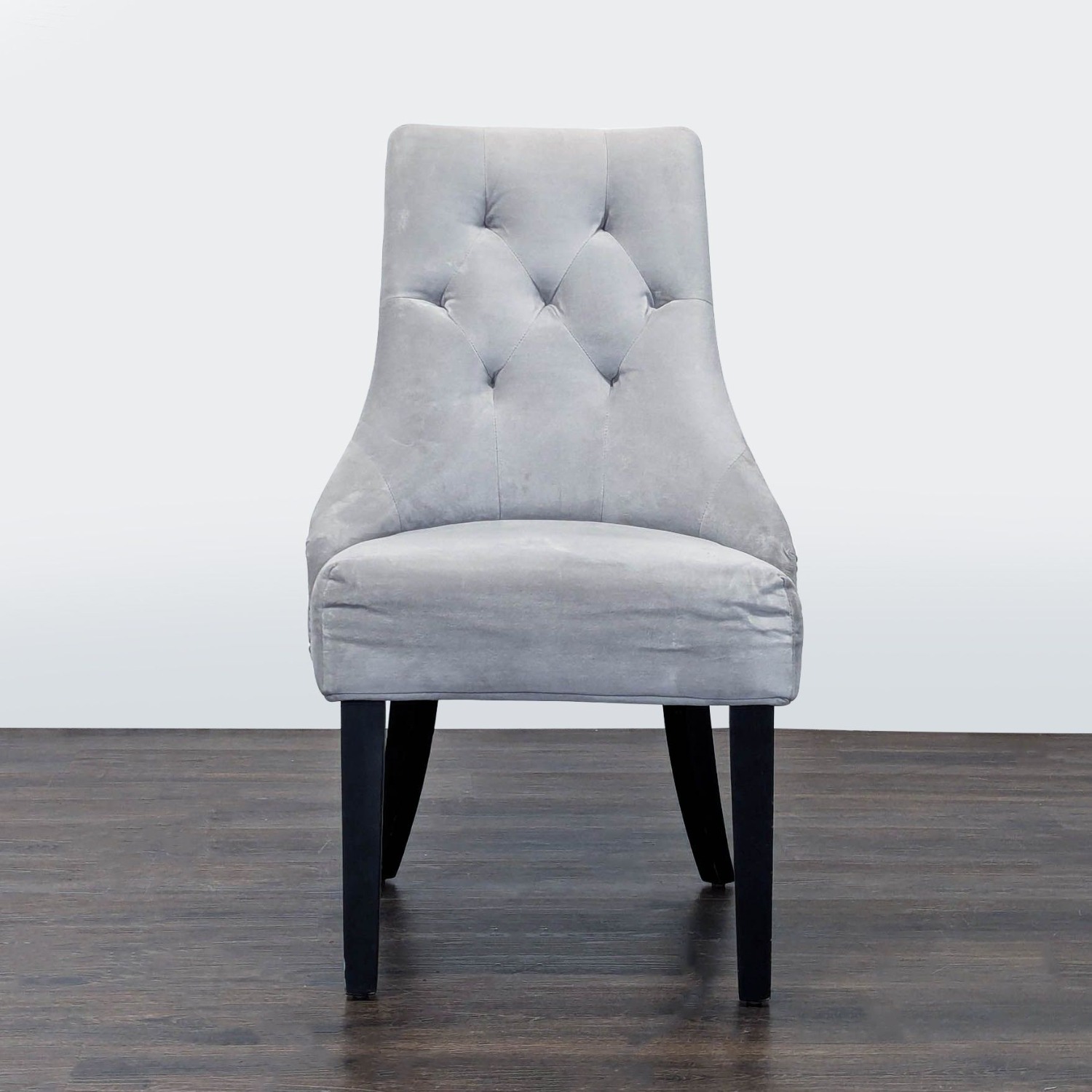 World Market Tufted Back Dining Chair  - image-6
