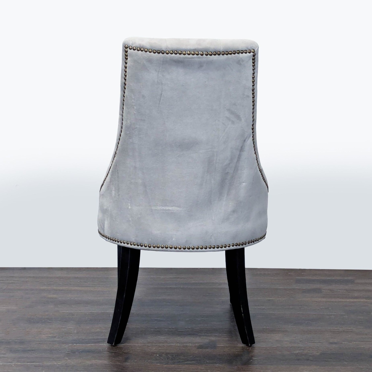 World Market Tufted Back Dining Chair  - image-7