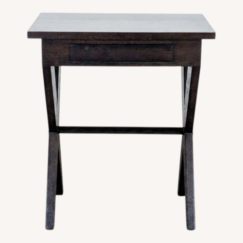 Used One Drawer Wood End Table for sale on AptDeco