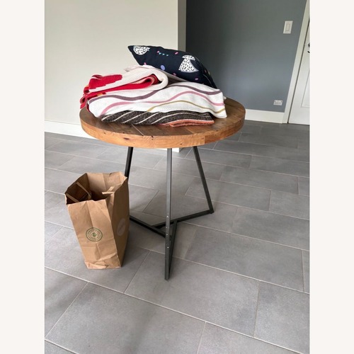 Used West Elm Emmerson Cafe Table for sale on AptDeco