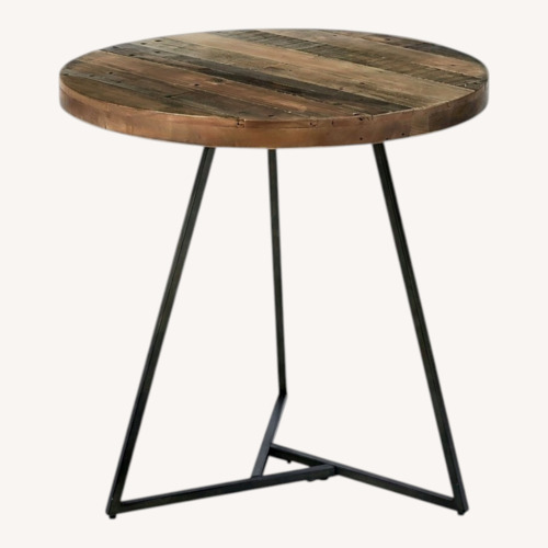 Used West Elm Emmerson Cafe Table for sale on AptDeco
