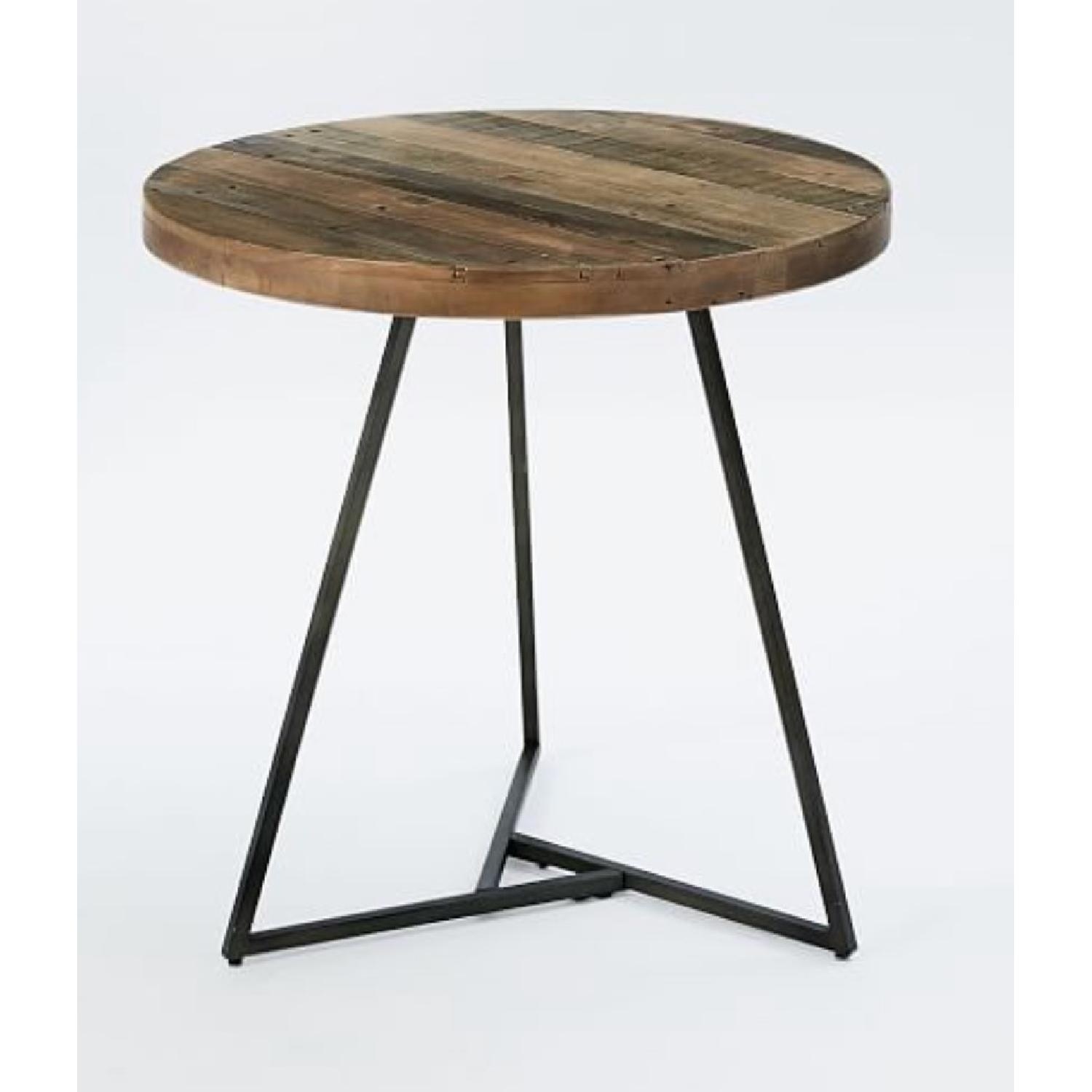 West Elm Emmerson Cafe Table - image-9