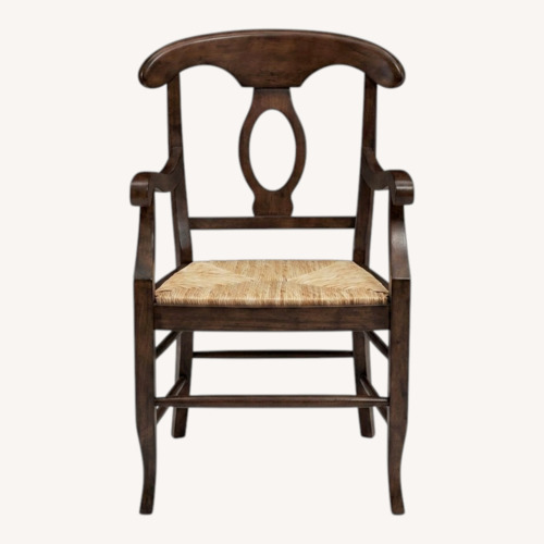 Used Pottery Barn Napolean Chairs for sale on AptDeco