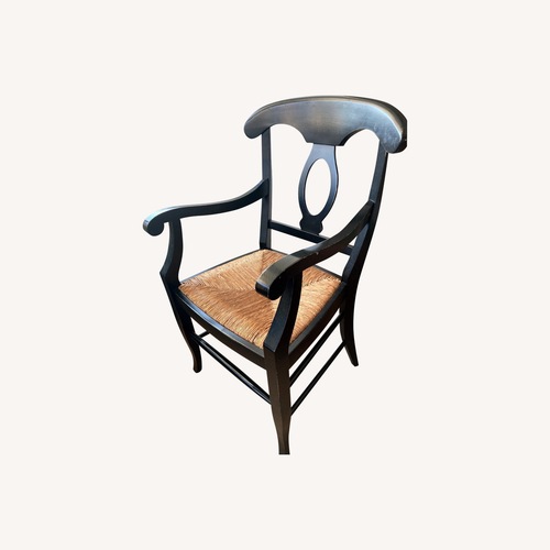 Used Pottery Barn Napolean Chairs for sale on AptDeco