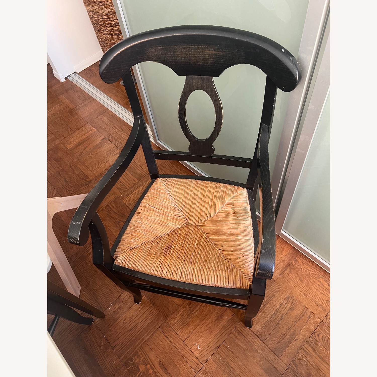 Pottery Barn Napolean Chairs - image-3