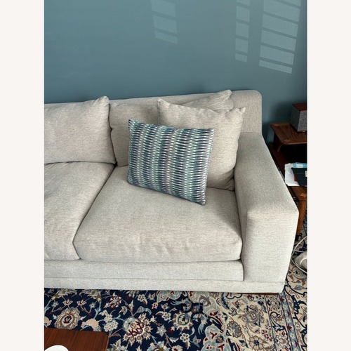 Used Living Spaces Everett II Modern L-Shaped Sectional for sale on AptDeco