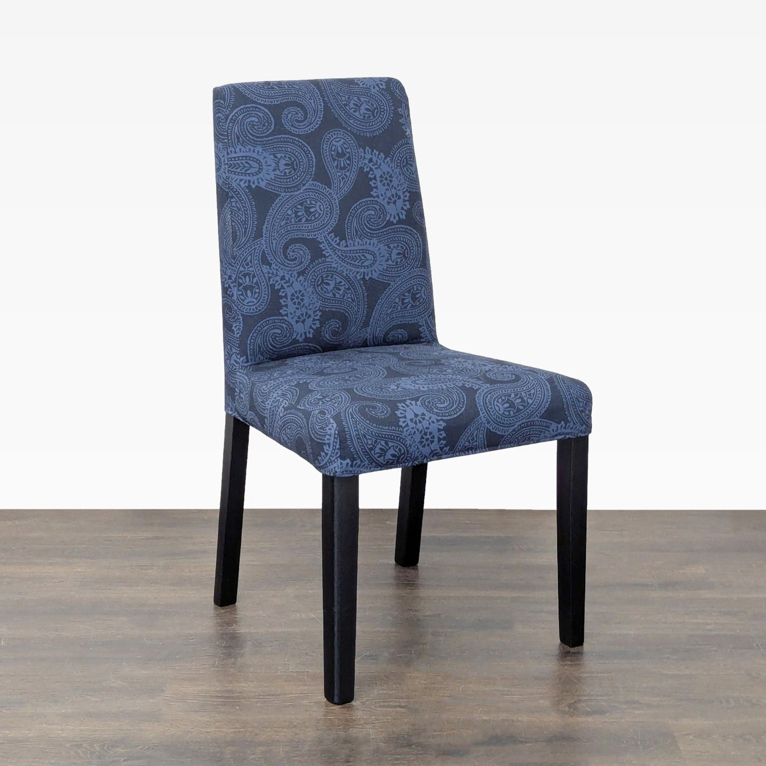 Set of Eight IKEA High Back Dining Chairs - image-3