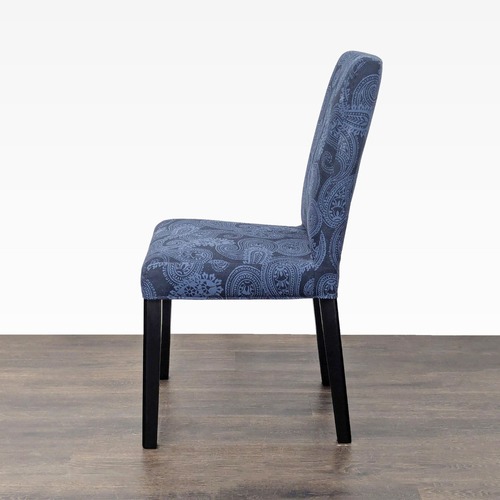 Used Set of Eight IKEA High Back Dining Chairs for sale on AptDeco