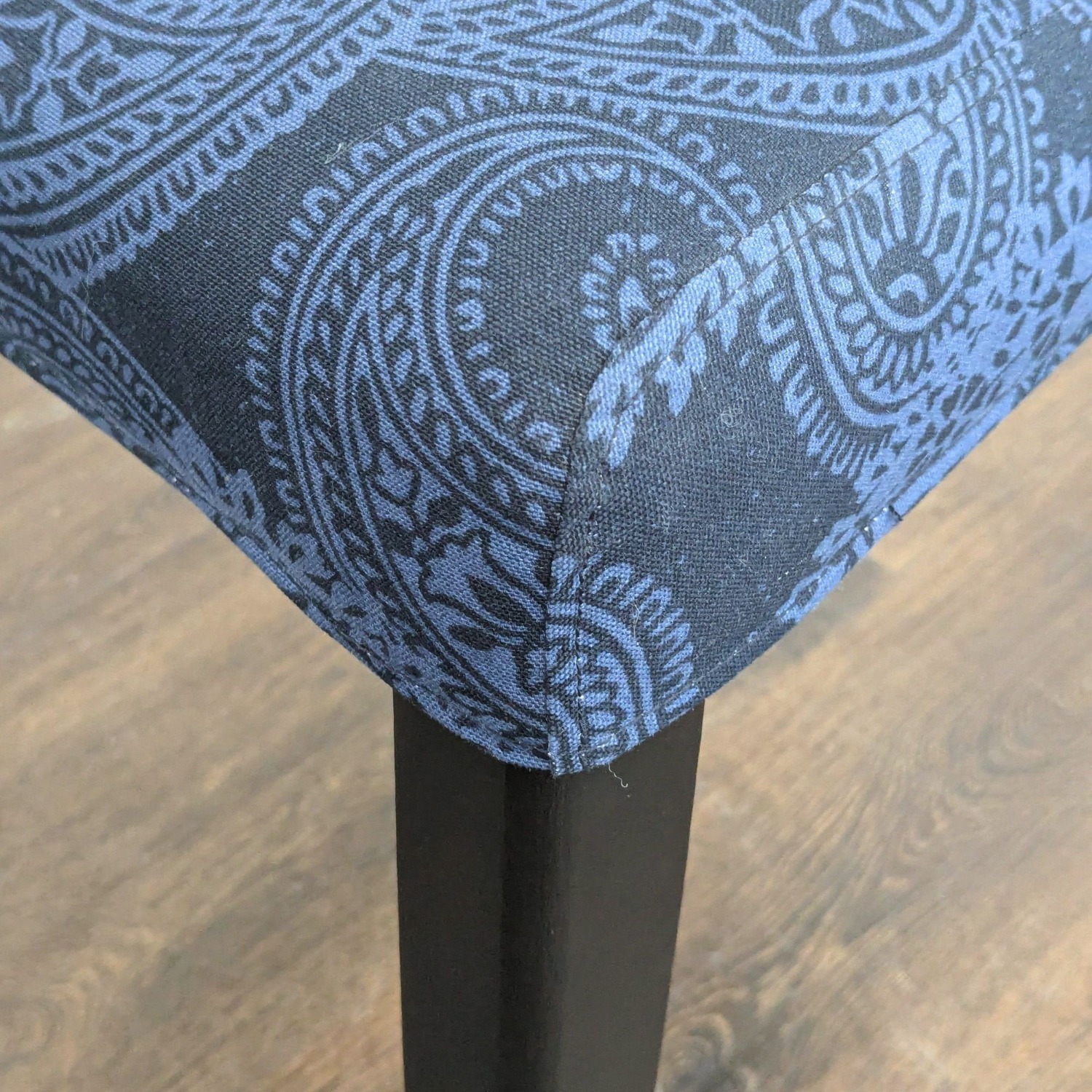 Set of Eight IKEA High Back Dining Chairs - image-6
