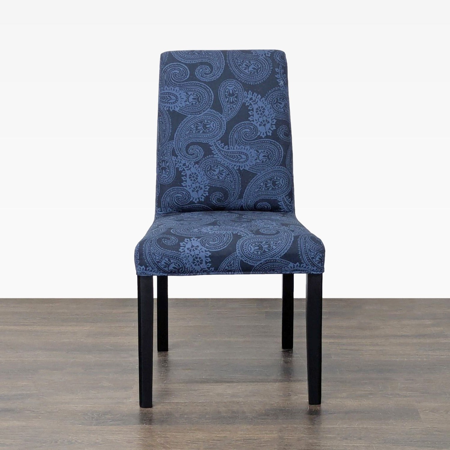 Set of Eight IKEA High Back Dining Chairs - image-2