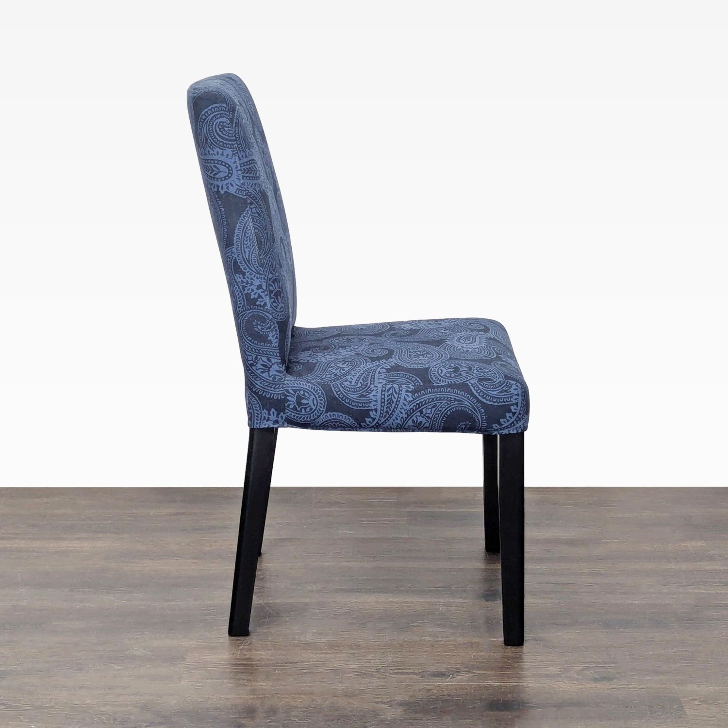 Set of Eight IKEA High Back Dining Chairs - image-4
