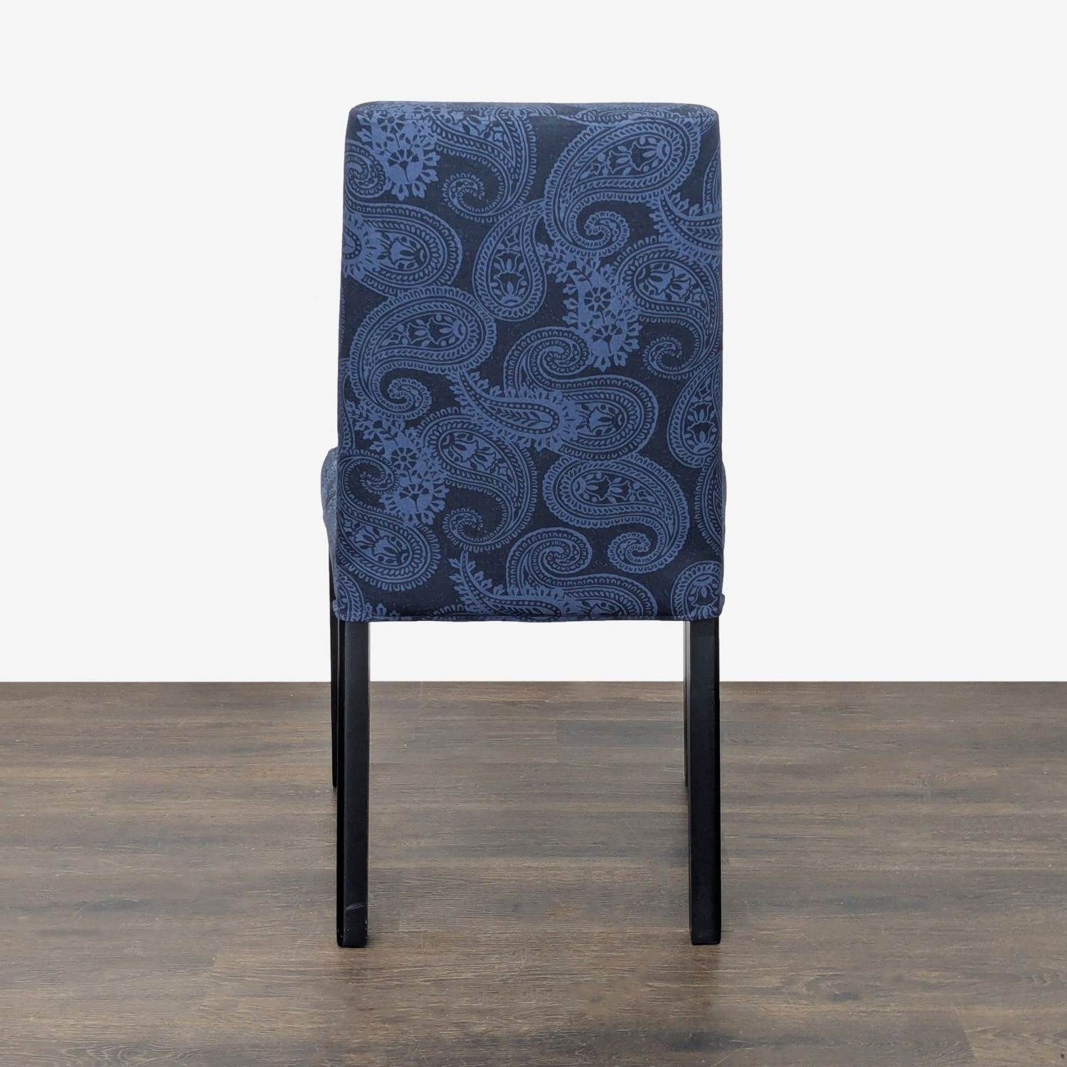 Set of Eight IKEA High Back Dining Chairs - image-5