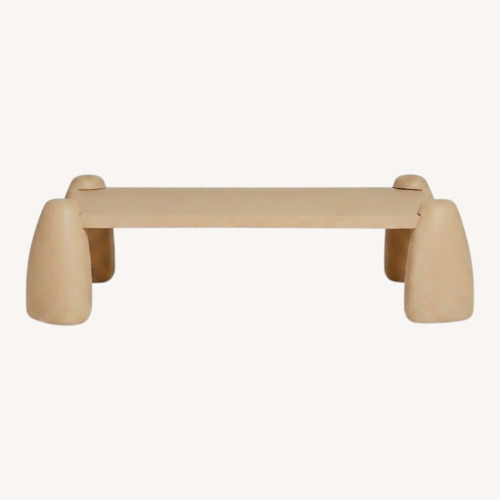 Used Lulu & Georgia Quarry Coffee Table for sale on AptDeco